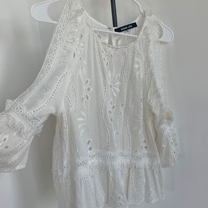 Two piece short set